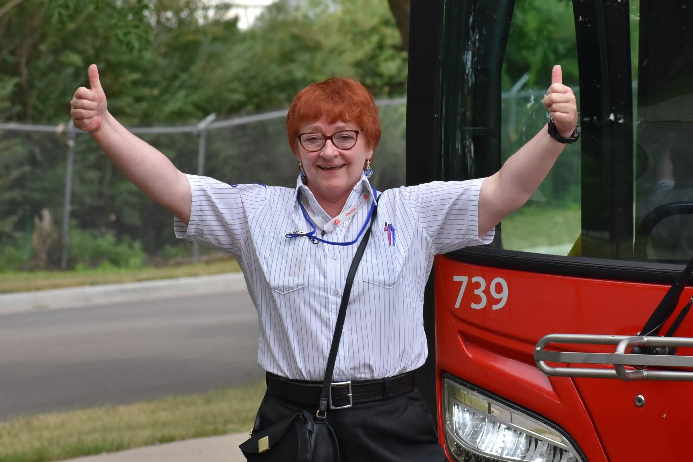 2023 MPTA Bus Roadeo Minnesota Public Transit Association